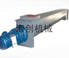 國外不銹鋼螺旋輸送機的特點