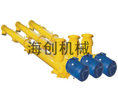 管式不銹鋼螺旋輸送機的特點